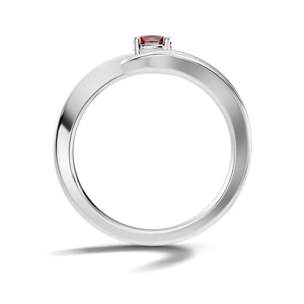 Ring_With_Red_Gemstone