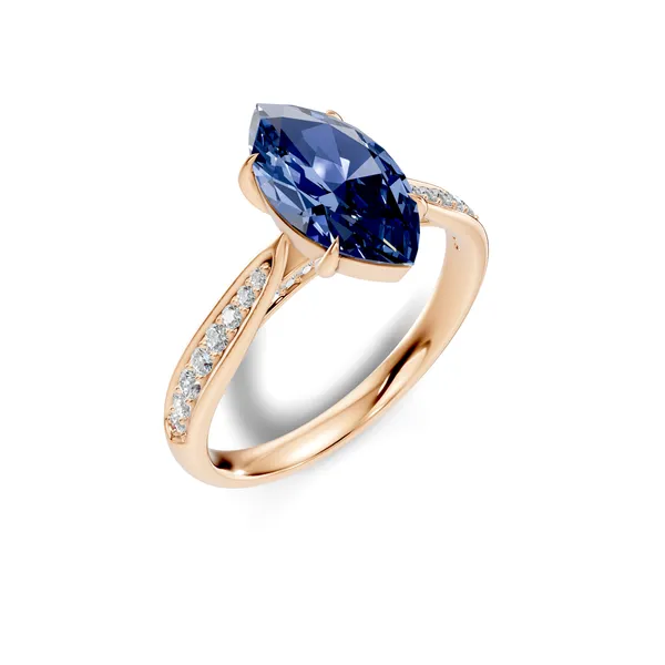 Marquise_Blue_Stone_Ring_For_Women