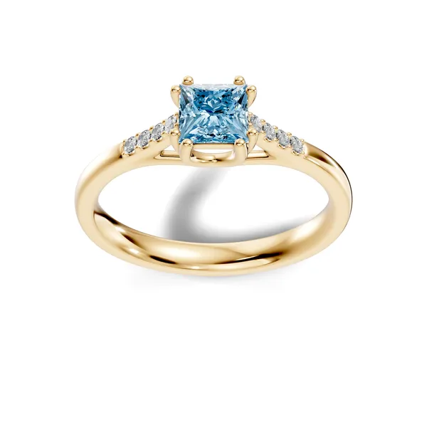 Blue_Stone_Solitaire_Ring_For_Women
