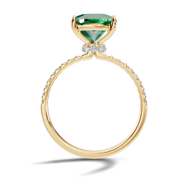 Green_Stone_Statement_Ring_For_Women
