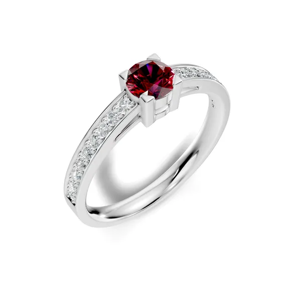 Red_Gemstone_Ring_For_Women