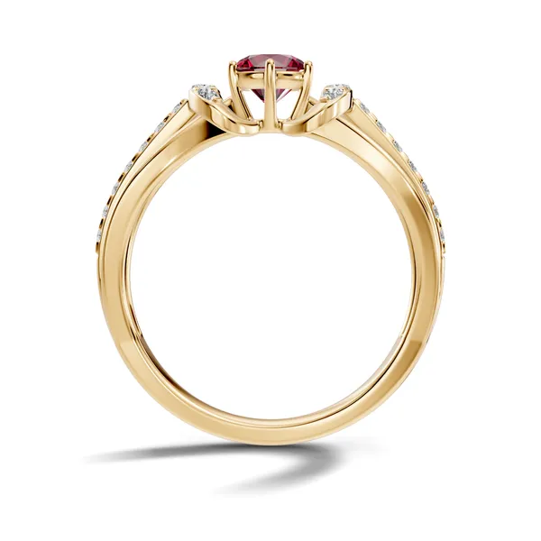 Red_Gemstone_Crystal_Ring_For_Women