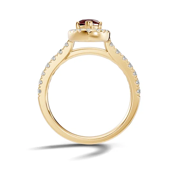 Rose_Red_Stone_Halo_Ring_For_Women