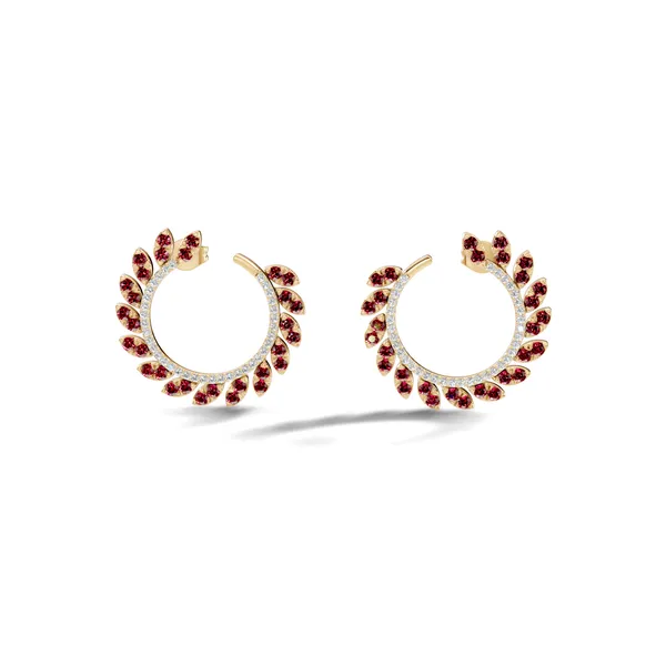 Crystal_Hoop_Earrings_For_Women