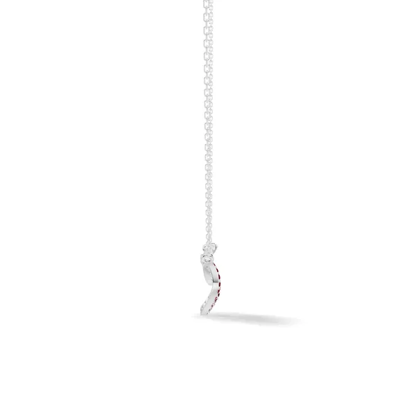 Rose_Circular_Pendant_Necklace_For_Women