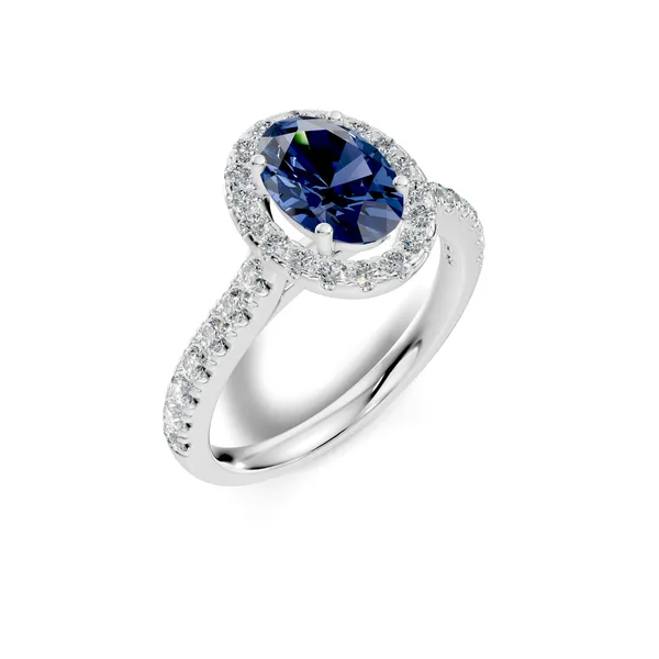 Blue_Rose_Oval_Stone_Ring_For_Women