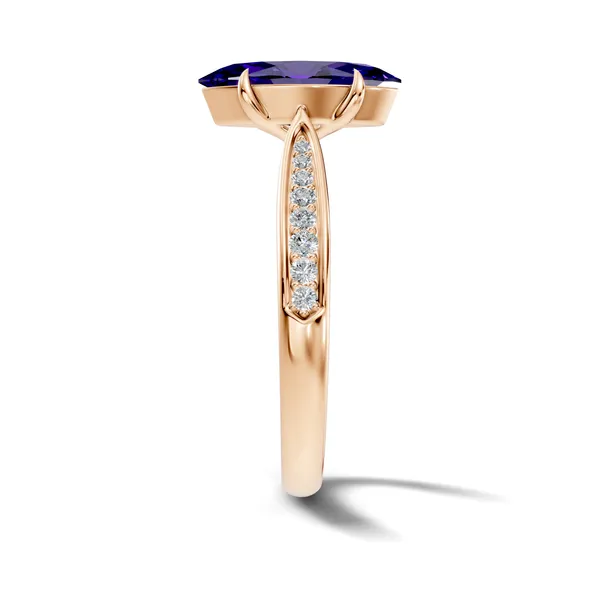Rose_Marquise_Blue_Stone_Ring_For_Women