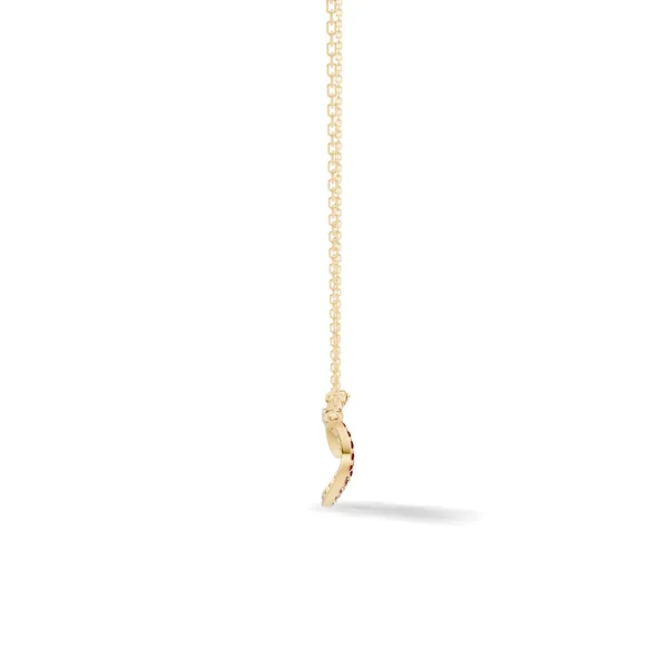 Rose_Circular_Pendant_Necklace_For_Women