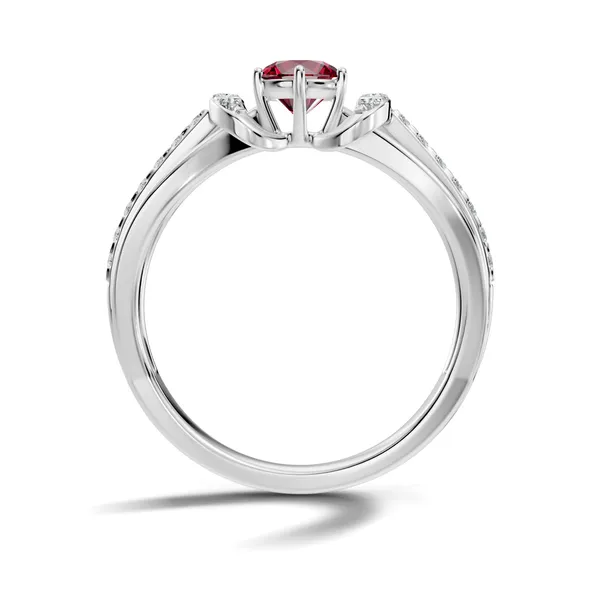 Red_Gemstone_Crystal_Ring_For_Women