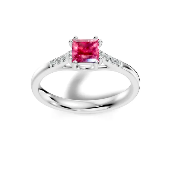 Pink_Gemstone_Ring_For_Women