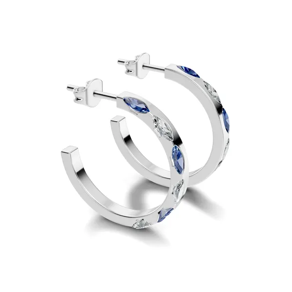 Crystal_Hoop_Earrings_For_Women