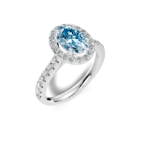 Rose_Blue_Stone_Halo_Ring_For_Women