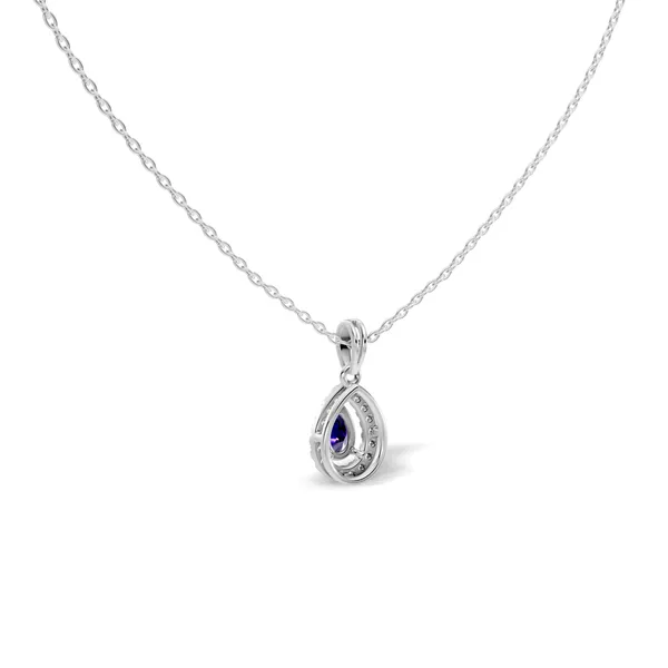 Blue_Stone_Pendant_Necklace_For_Women