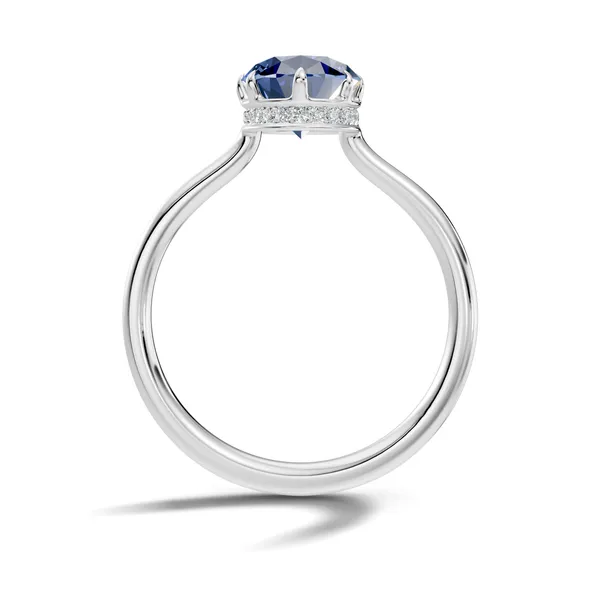 Oval_Blue_Stone_Ring_For_Women