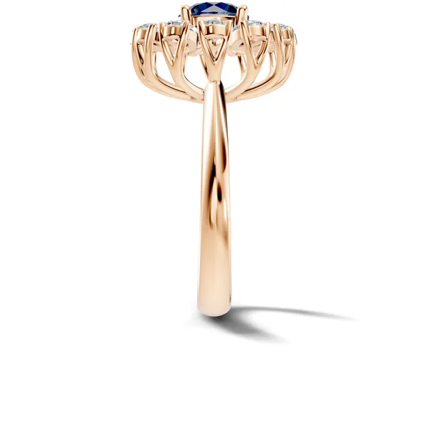 Blue_Stone_Statement_Ring_For_Women