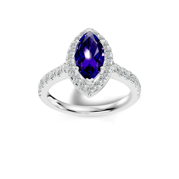 Sapphire_Halo_Ring_For_Women