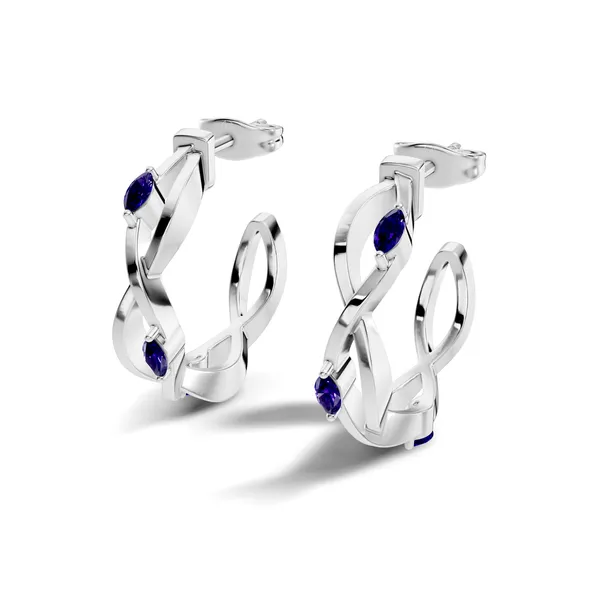 Twisted_Hoop_Earrings_For_Women