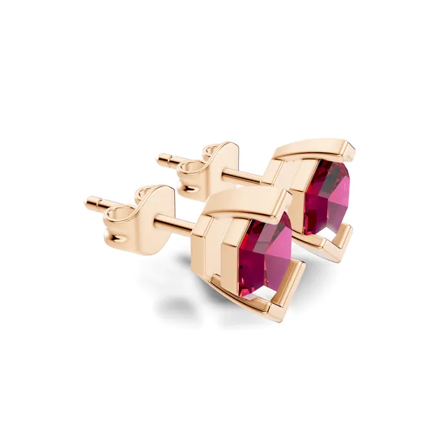 Hexagonal_Stud_Earrings_For_Women