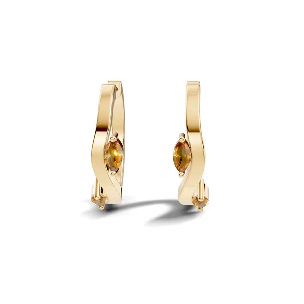 Stone_Hoop_Earrings_For_Women