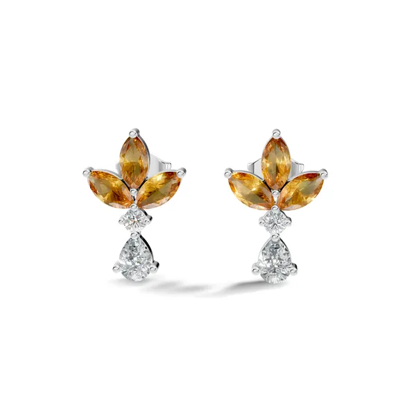 Floral_Drop_Earrings_For_Women