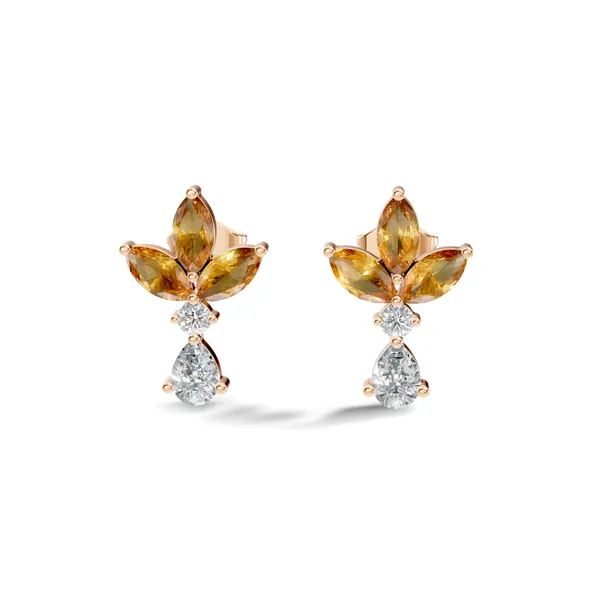 Floral_Drop_Earrings_For_Women