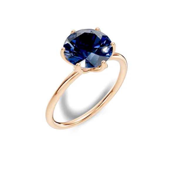 Blue_Stone_Solitaire_Ring_For_Women