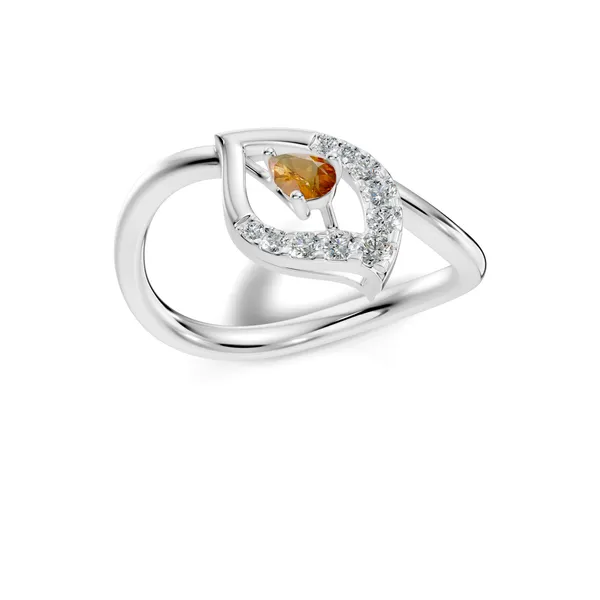 Twisted_Band_Embellished_Ring