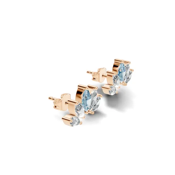 Crystal_Floral_Stud_Earrings_For_Women