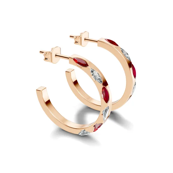 Crystal_Embellished_Hoop_Earrings_For_Women