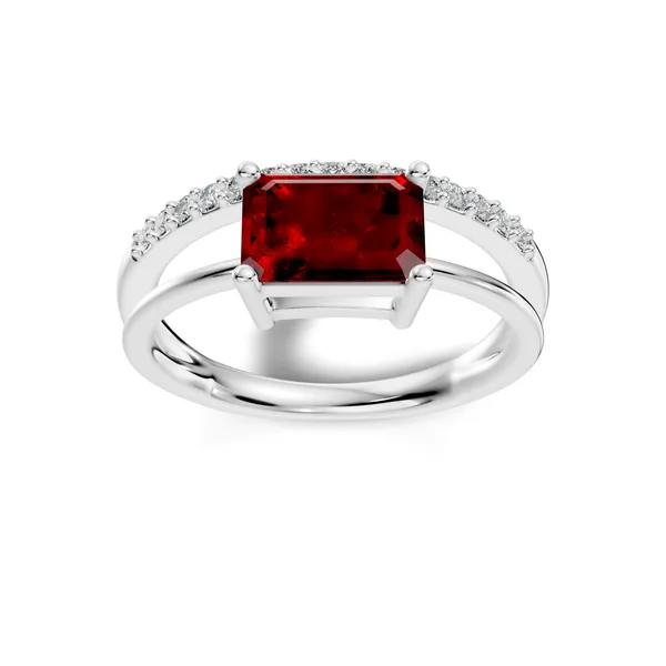 Rectangular_Red_Stone_Statement_Ring
