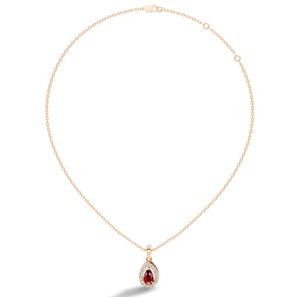 Teardrop_Pendant_Necklace_For_Women