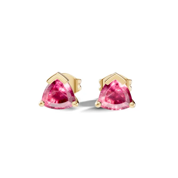 Pink_Stud_Earrings_For_Women