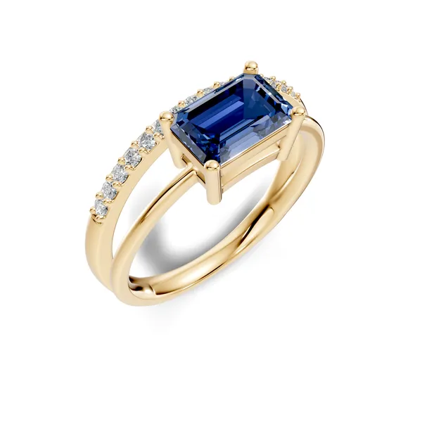 Blue_Stone_Statement_Ring_For_Women