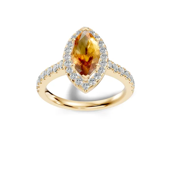 Rose_Marquise_Cocktail_Ring_For_Women