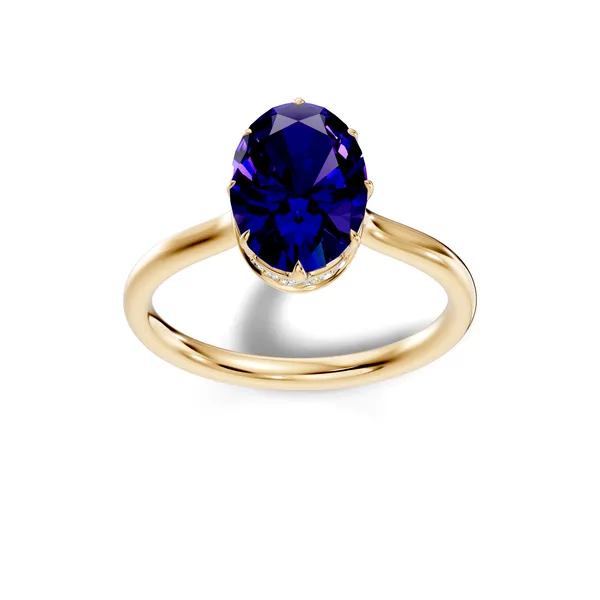 Oval_Blue_Stone_Ring_For_Women