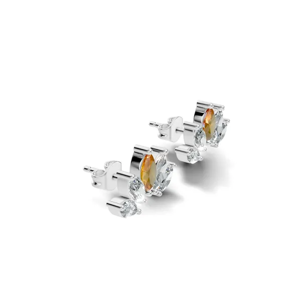 Floral_Stud_Earrings_For_Women