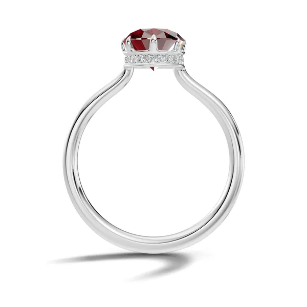 Oval_Red_Gemstone_Ring_For_Women
