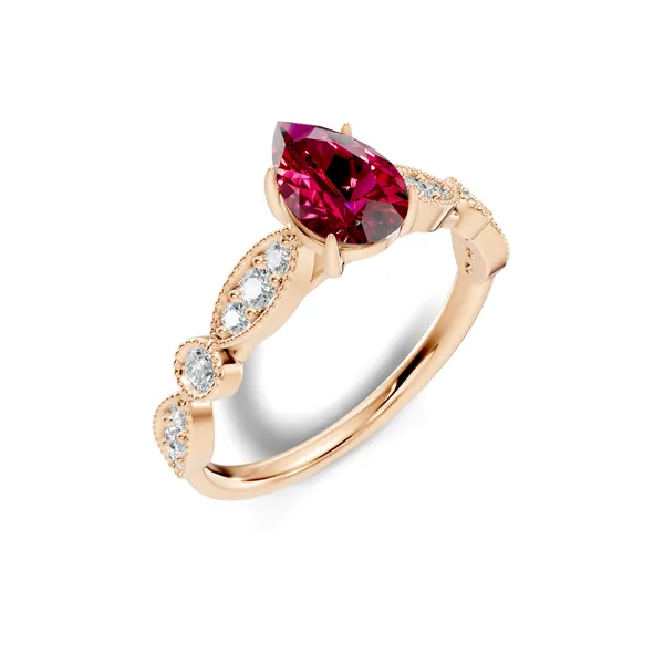 Red_Gemstone_Ring_For_Women