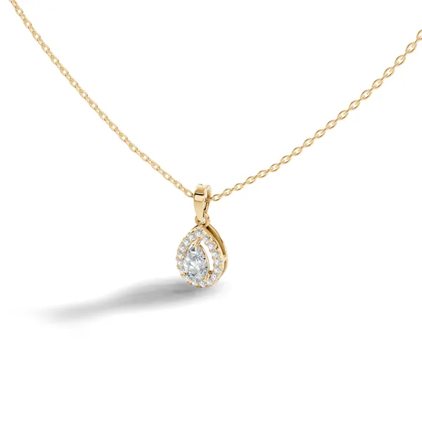 Teardrop_Pendant_Necklace_For_Women