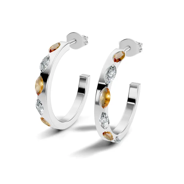 Crystal_Hoop_Earrings_For_Women