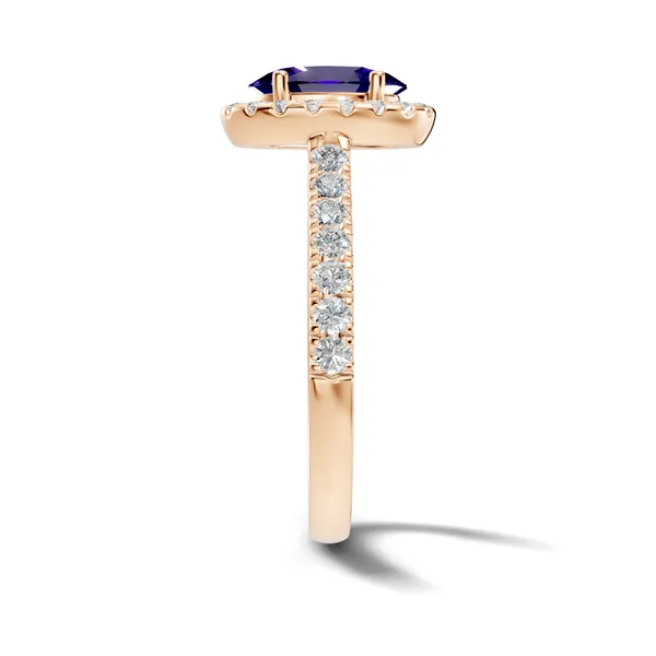 Rose_Blue_Stone_Halo_Ring_For_Women