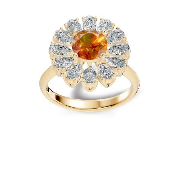 Floral_Statement_Ring_For_Women