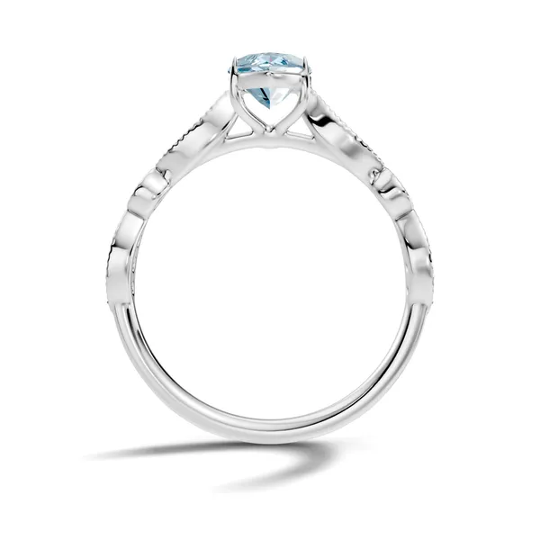 Blue_Stone_Statement_Ring_For_Women