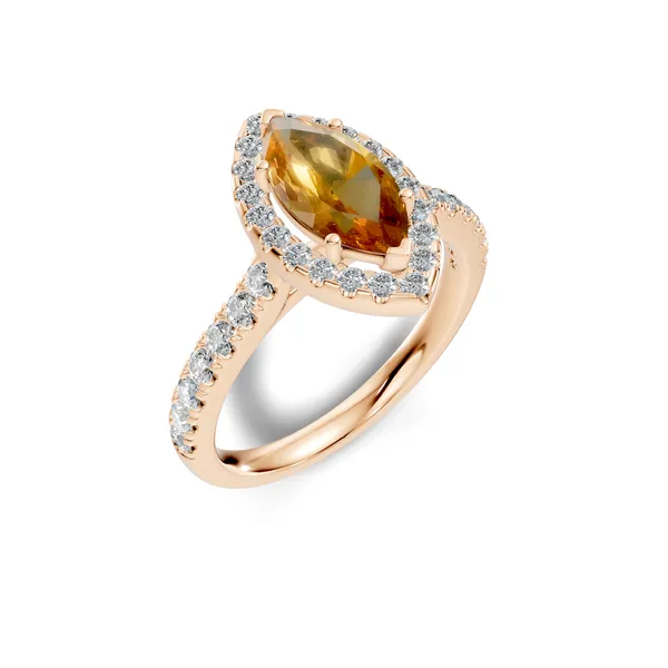 Rose_Marquise_Cocktail_Ring_For_Women