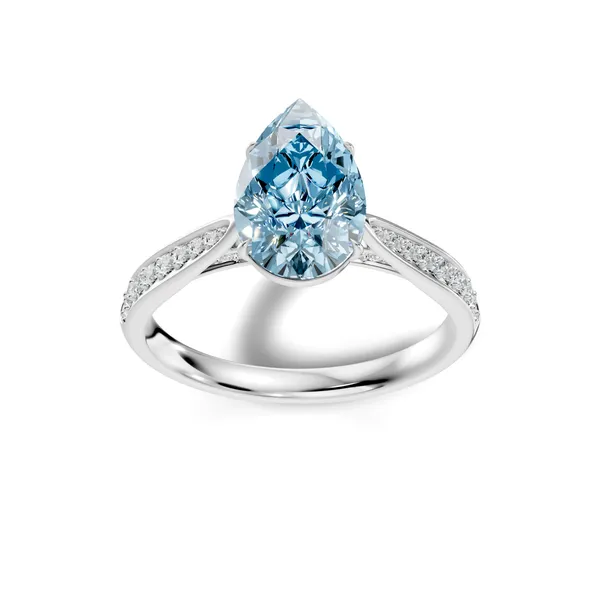 Rose_Blue_Stone_Solitaire_Ring_For_Women