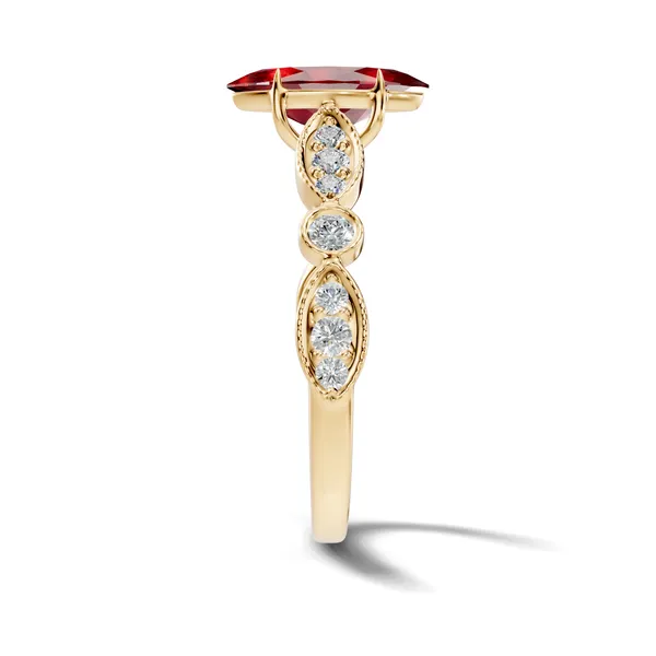 Rose_Red_Stone_Ring_For_Women