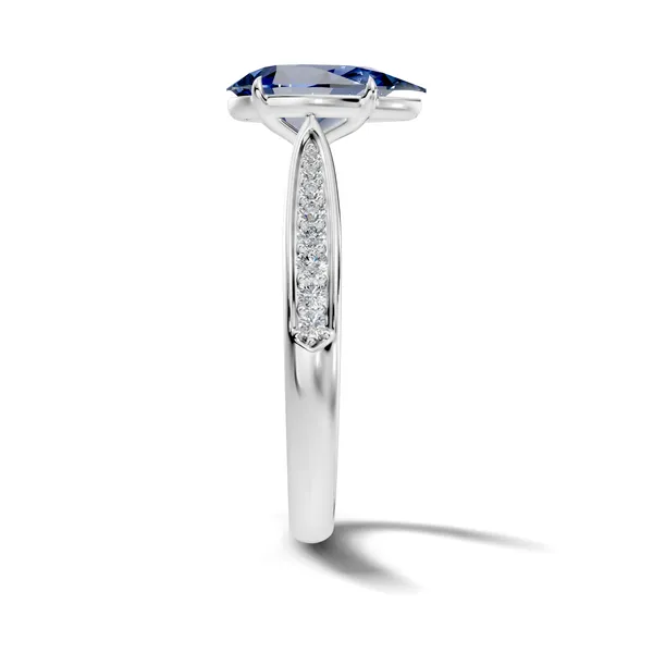 Rose_Blue_Gemstone_Ring_For_Women