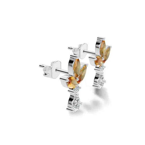 Floral_Drop_Earrings_For_Women