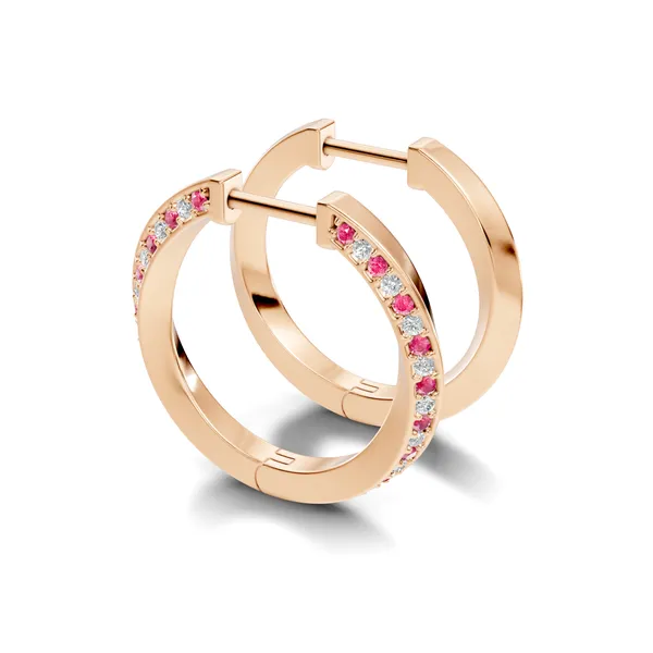 Multicolour_Stone_Hoop_Earrings_For_Women