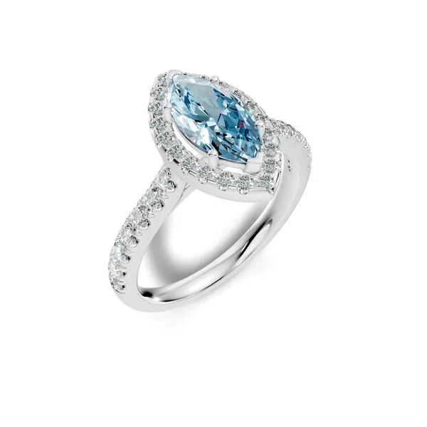 Blue_Stone_Halo_Ring_For_Women